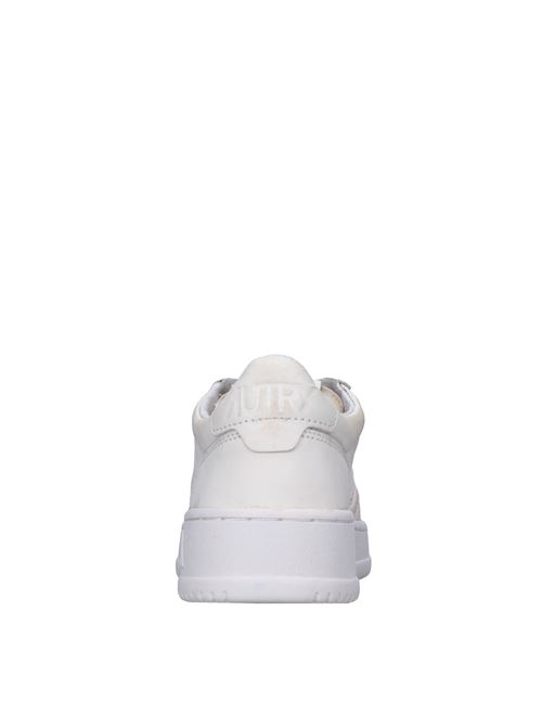 Sneakers in pelle AUTRY | AULW SG07BIANCO